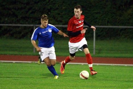 Topholdet blev drillet