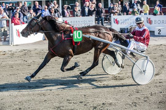 Flot udbetaling i V5-spillet