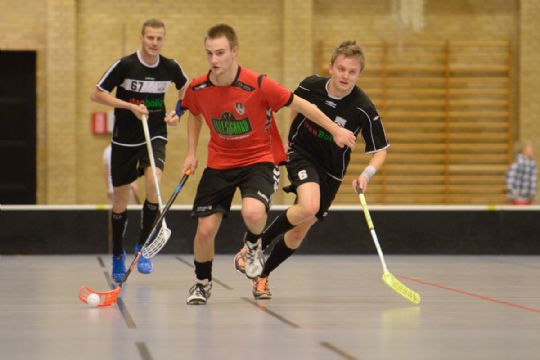 H�rd medfart for FFB