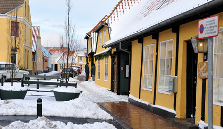 130 asylans�gere til Svaneke