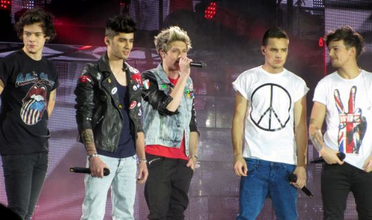 Koncertevent i R�nne Bio