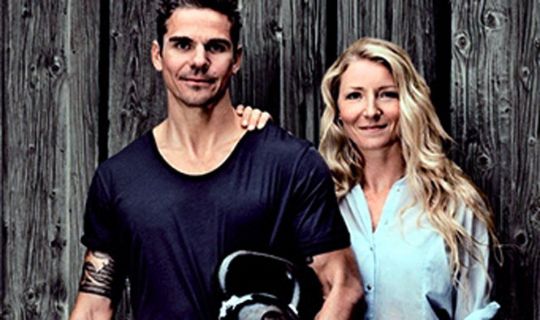 Foredrag om crossfit og kost