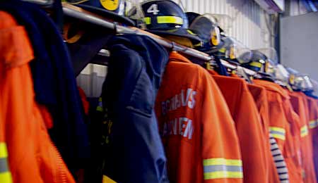 Gudhjem Brandstation s�lges