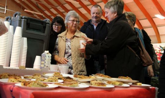 2.000 til �rets julemesse