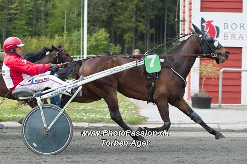 Presley meldes i fin form