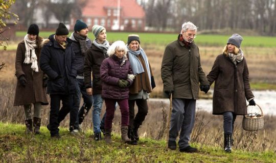 Dansk drama i R�nne Bio