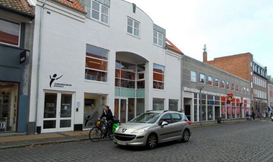 Sundhedscenter i bekneb