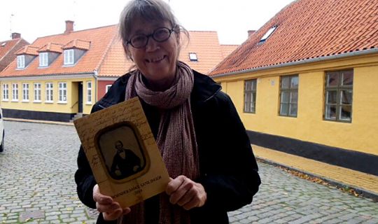 �rets lokalhistoriske bog