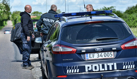 Beslaglagt bil skal retur