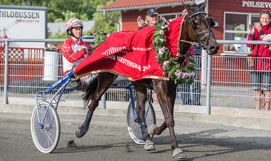 �rets opdr�tter er Carsten Mortensen