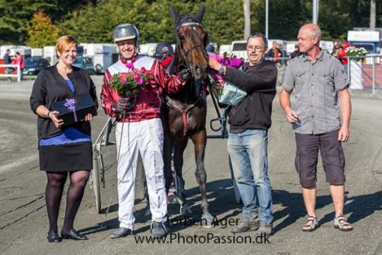 Topchance til Cosmopolitan