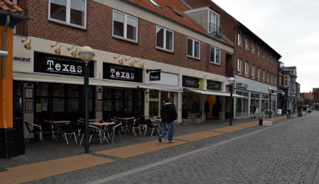 Varme chili-dage i R�nne