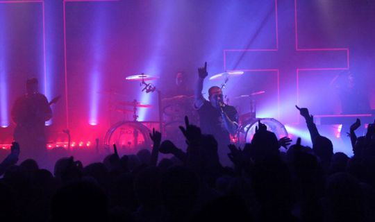 Talst�rkt fremm�de til L.O.C.