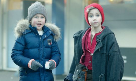 Dansk julefilm i R�nne Bio