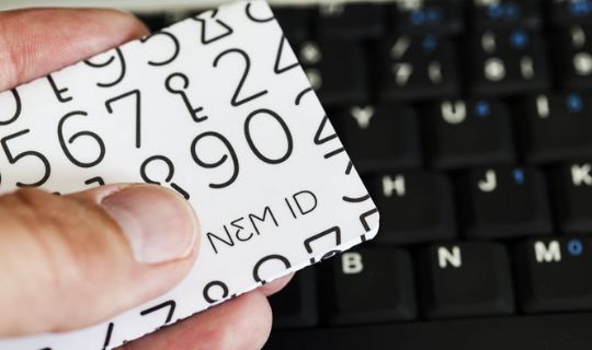 Falske e-mails fra Nets