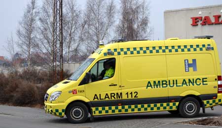 �ldre cyklist v�ltede