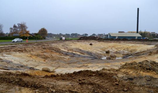 Klimas�er tager form