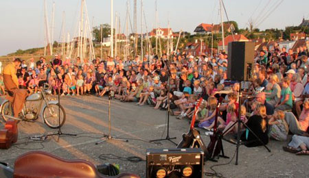 S�ger tilskud til gadeteater