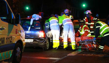 St�tte til trafiksikre bornholmere
