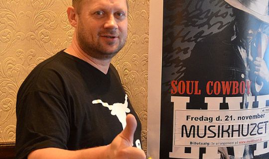 US-Steak til en stjerne