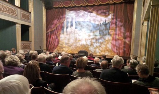Ny lyd p� R�nne Theater