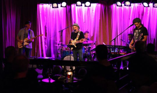 Soulcowboy i Raschs Pakhuz