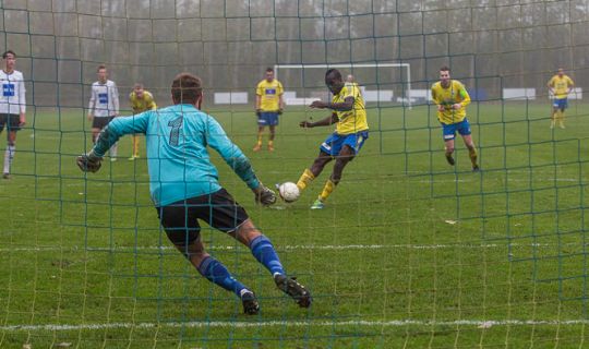 Vigtig sejr til NB Bornholm