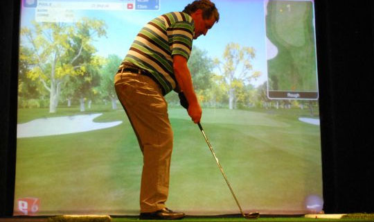 Gudhjem Golfklub g�r nye veje