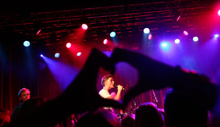 Udsolgt til Christopher