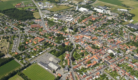 SYTE �nsker tilskud