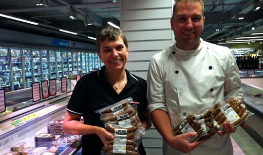 Ristep�lser bliver revet v�k