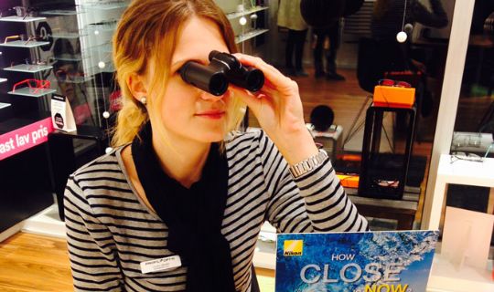 Kikkerter i Profil Optik