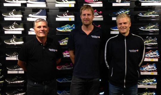 Black Friday i Sportigan