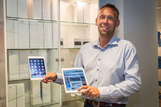 Ny iPad overrasker positivt