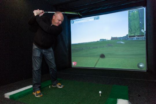 SIMGOLF BORNHOLM �bnet