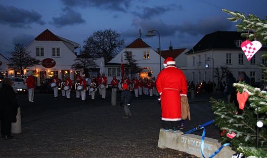 Garden trak op til Allinge