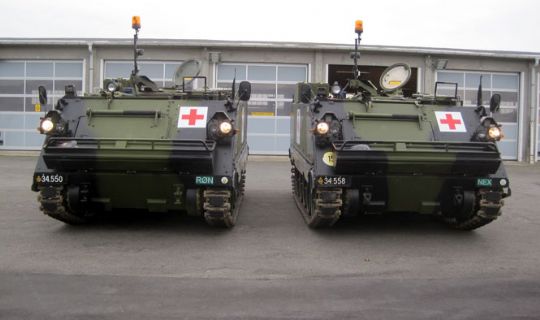 PMV�erne klar til snevinter