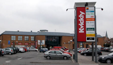 Kvinde sigtet for butikstyveri