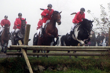 En legende i ridesporten