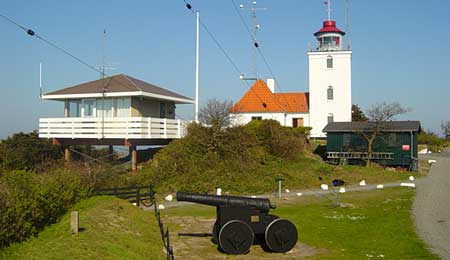 Varmerekord p� Bornholm