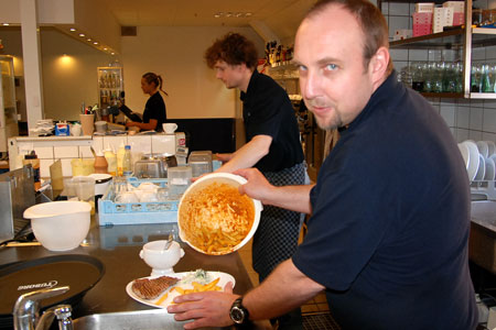 Cafe Baltic fortsat i eliten