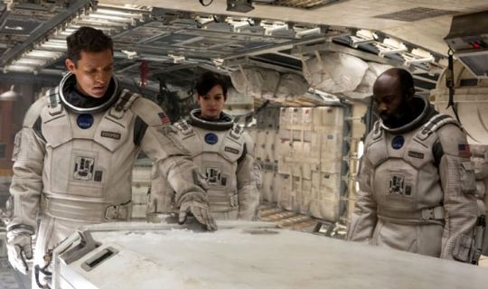 Science fiction i R�nne Bio