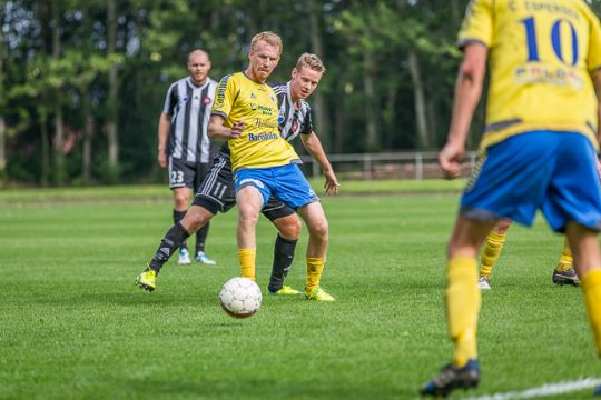NB-nederlag til tophold
