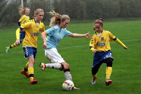 Sidste kamp inden pause