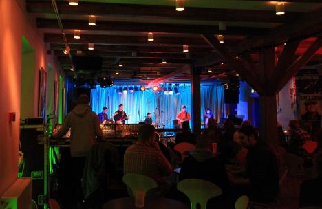 Musikhuzet aflyser koncert