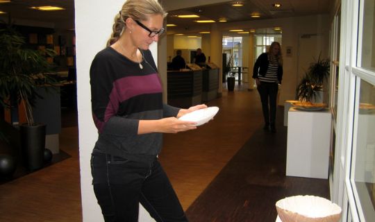 Nynne Rosenkrantz i Sydbank