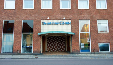 Tidende mistede 2.000 l�sere