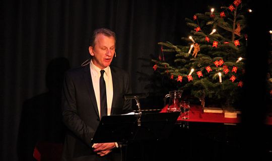 Juleeventyr i Svaneke