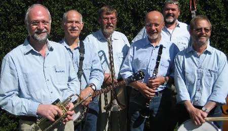 Julejazz med Burgundia