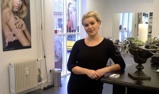 Ny fris�r i R�nne